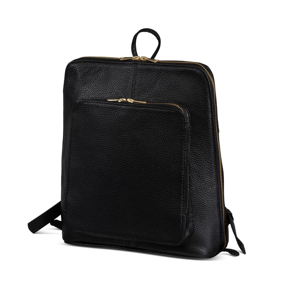 Tech Leather Backpack Purse (Small)🐦